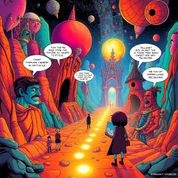 Ego Odyssey: Whose Adventure Is It Anyway?