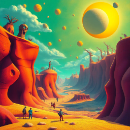 Ego Odyssey: Whose Adventure is it Anyway? - Text-based game