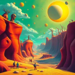 Ego Odyssey: Whose Adventure is it Anyway?