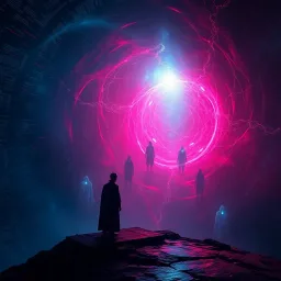 Voices in the Void - Text-based game