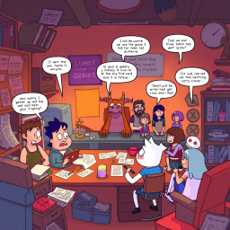 Questception: Whose Journey Is It Anyway? - Text-based game