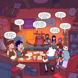 Questception: Whose Journey Is It Anyway?