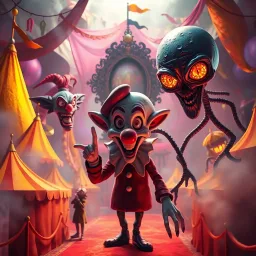 Headspace Havoc - Text-based game