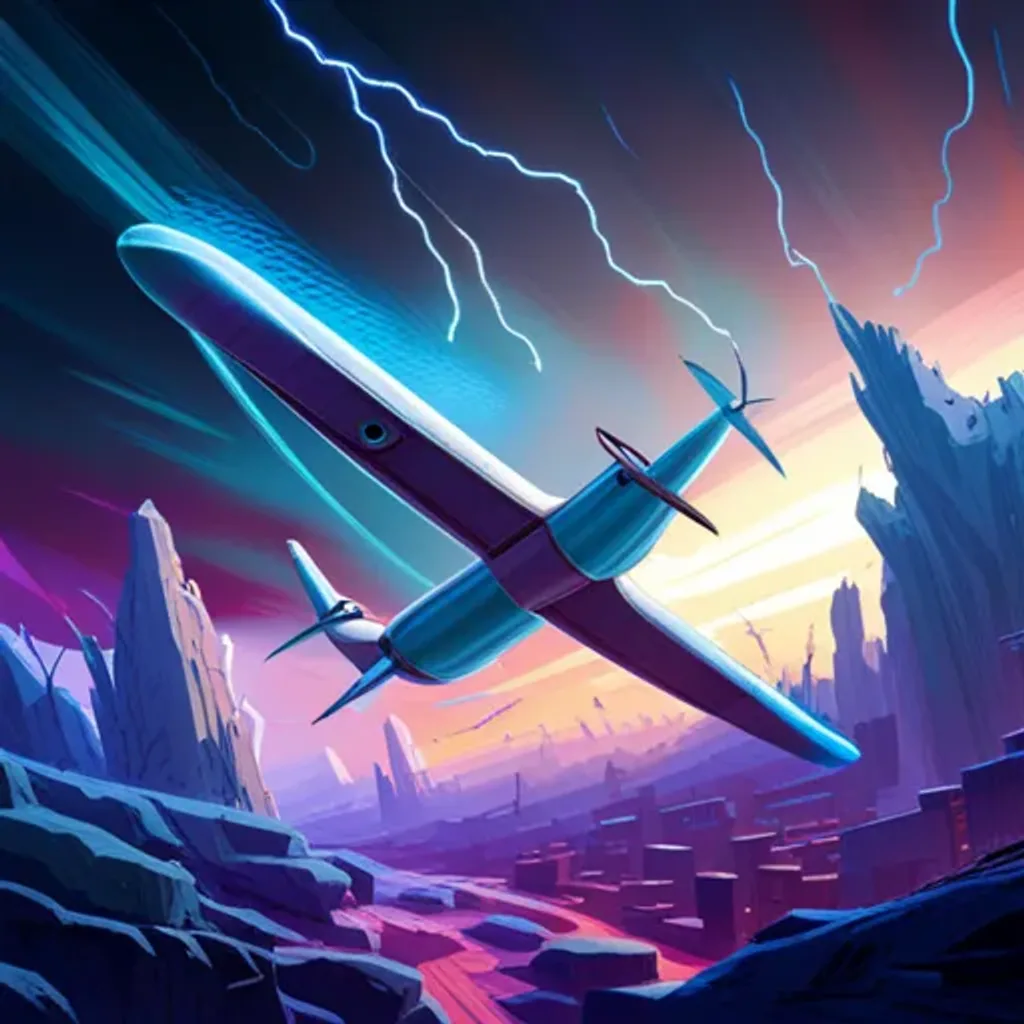 Electric Skies
