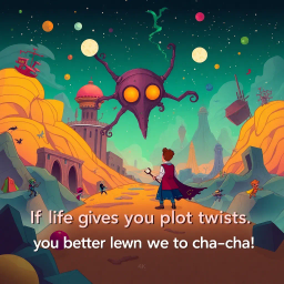 Chronicles of Chaos: Whose World is it Anyway? - Text-based game