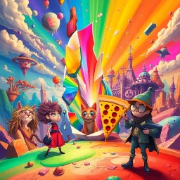 Spectrum Wars: Which Dimension Is It Anyway?