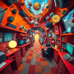 Questception: The Surreal Saga