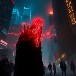 Mind Conqueror: The Walk of Control - Text-based game
