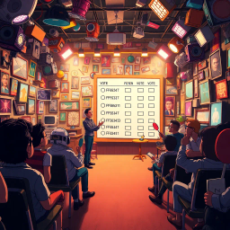 Whose Choice Is It Anyway? - Text-based game