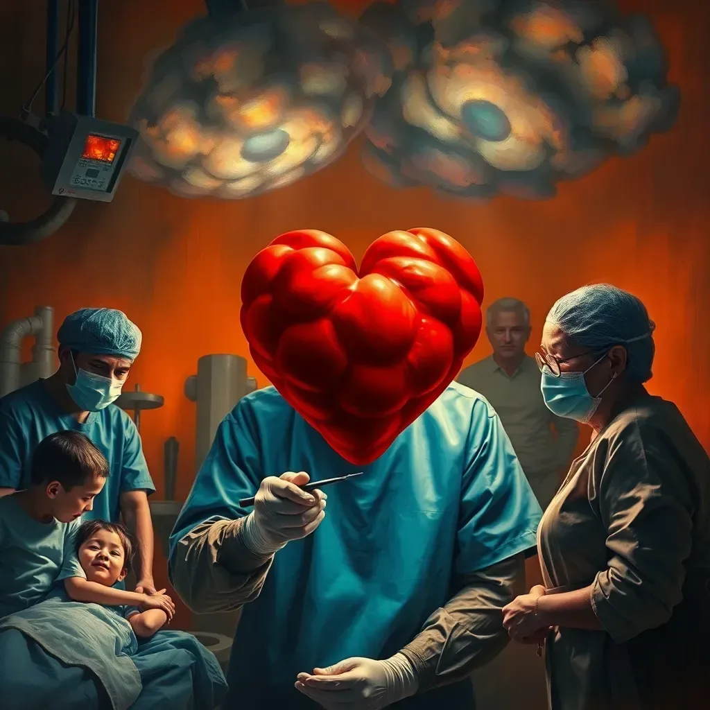 Whose Heart Is It Anyway?