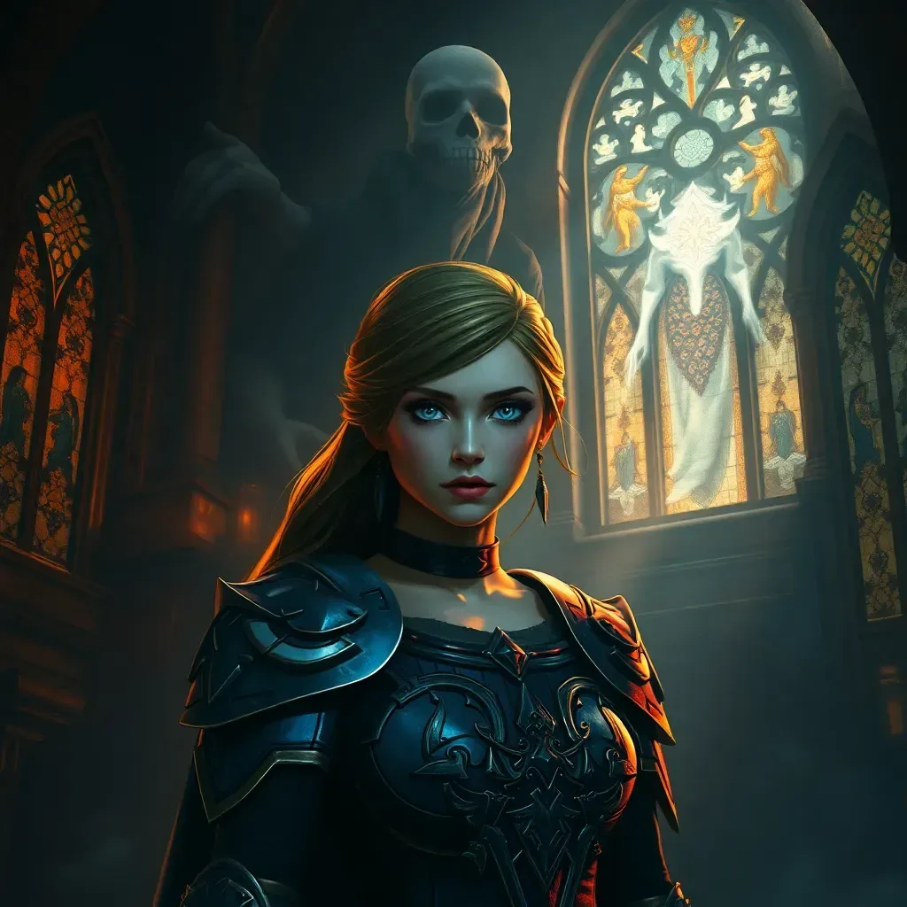 Hyrule's Last Stand: Ganon's Whispers