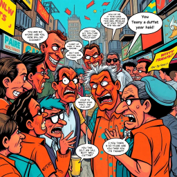 Ego Odyssey: Whose Adventure Is It Anyway? - Text-based game