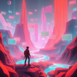 LLM Prompt Adventure - Text-based game