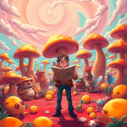 Ego Odyssey: Whose Adventure Is It Anyway?