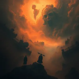 Nightmare Chronicles: Whose Dreaming This? - Text-based game