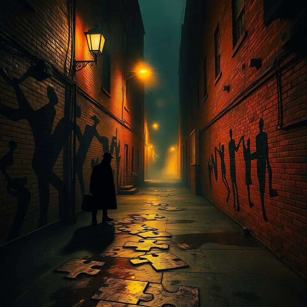 Whose Shadow Is It Anyway?