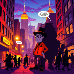 Whose Shadow Is That? - Text-based game