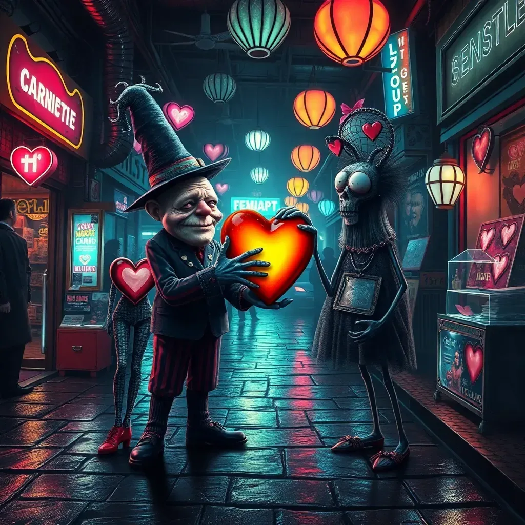 Whose Heart Is It Anyway?