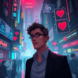 Whose Heart Is It Anyway? - Text-based game