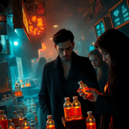 Whose Heart is it Anyway? - Text-based game