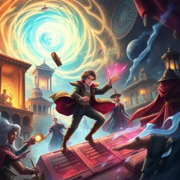 Chrono Clash: Whose Time Is It Anyway?