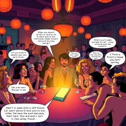 Whose Phone Is This, Anyway? - Text-based game