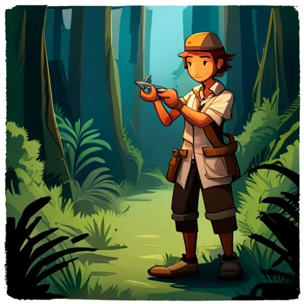 The Lost Review