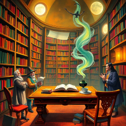 Whose Story Is It Anyway? - Text-based game