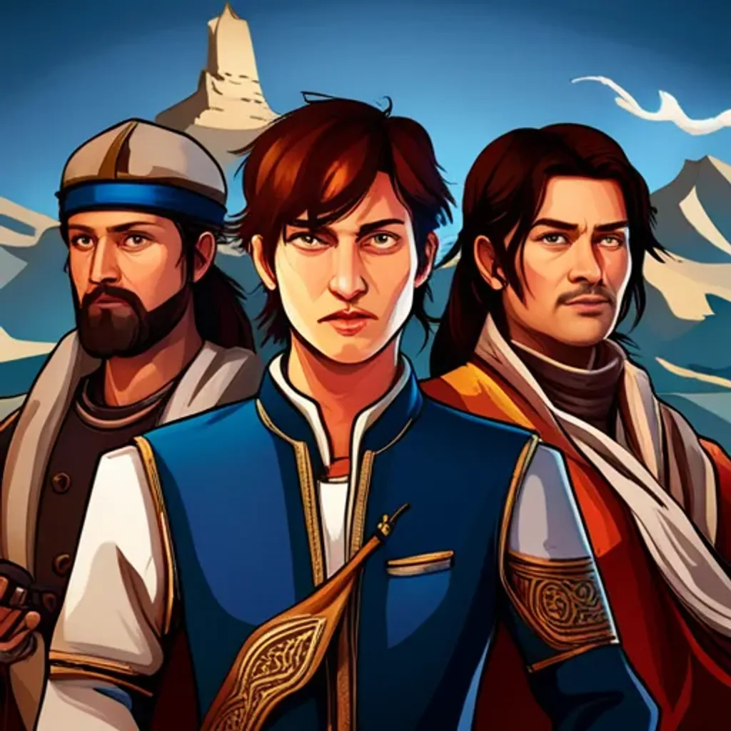 Silk Road Smugglers