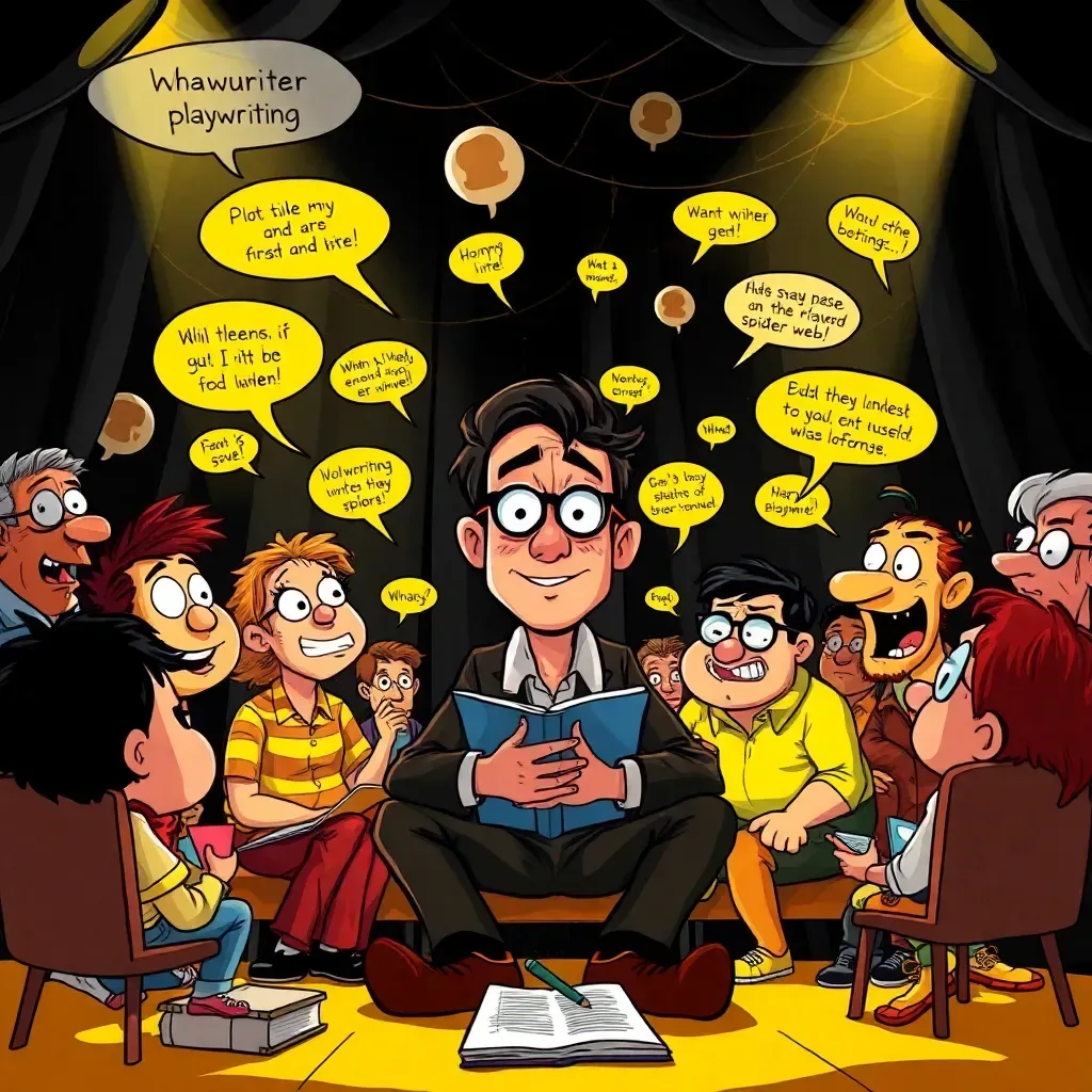 Whose Story Is It Anyway?