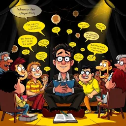 Whose Story Is It Anyway?