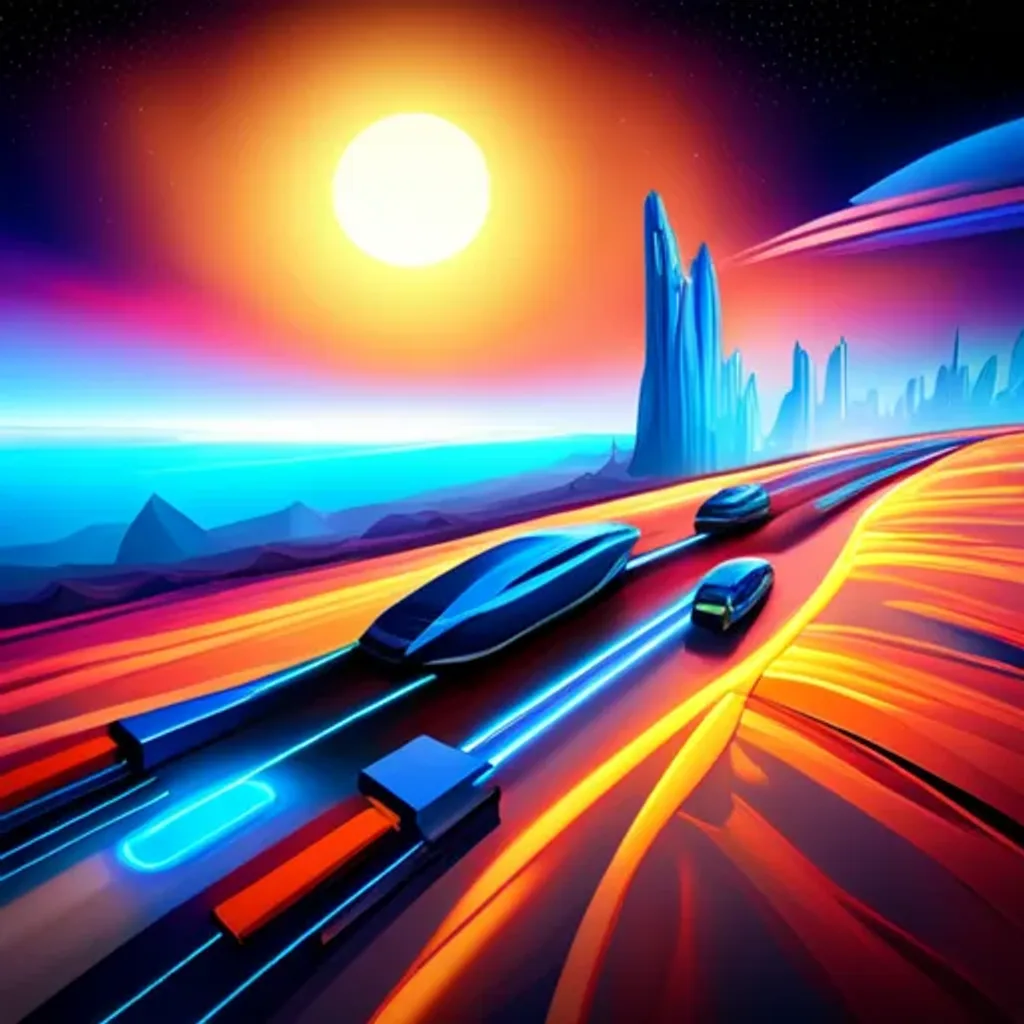 The Power Race