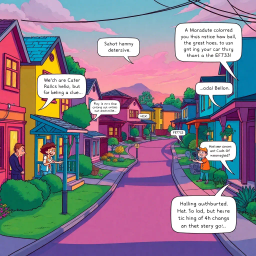 Whose Hellos Are These, Anyway? - Text-based game