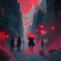 Whose Heart Is It Anyway? - Text-based game