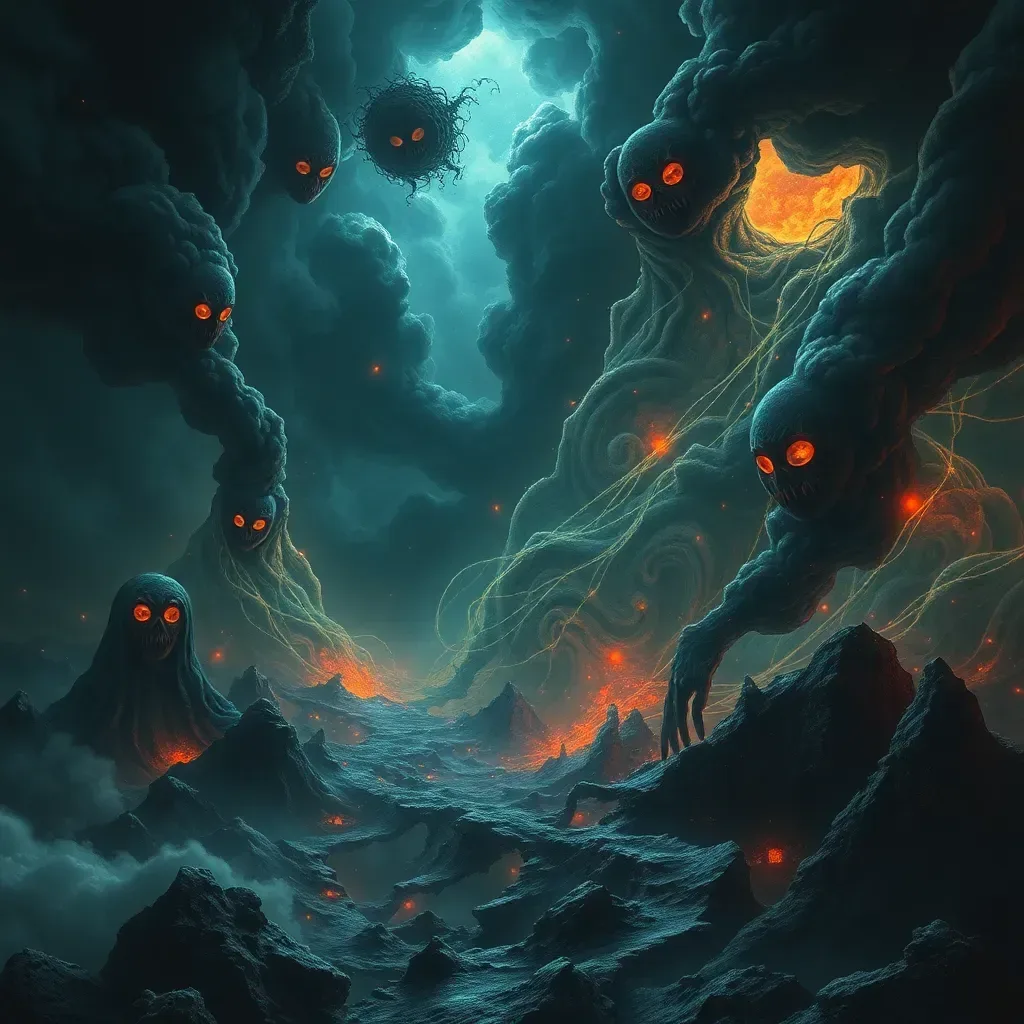 Nightmare Chronicles: Whose Dream Is It Anyway?