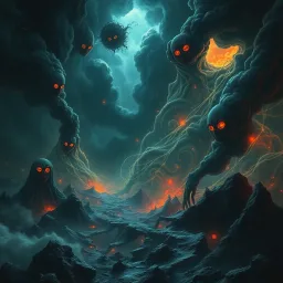 Nightmare Chronicles: Whose Dream Is It Anyway? - Text-based game