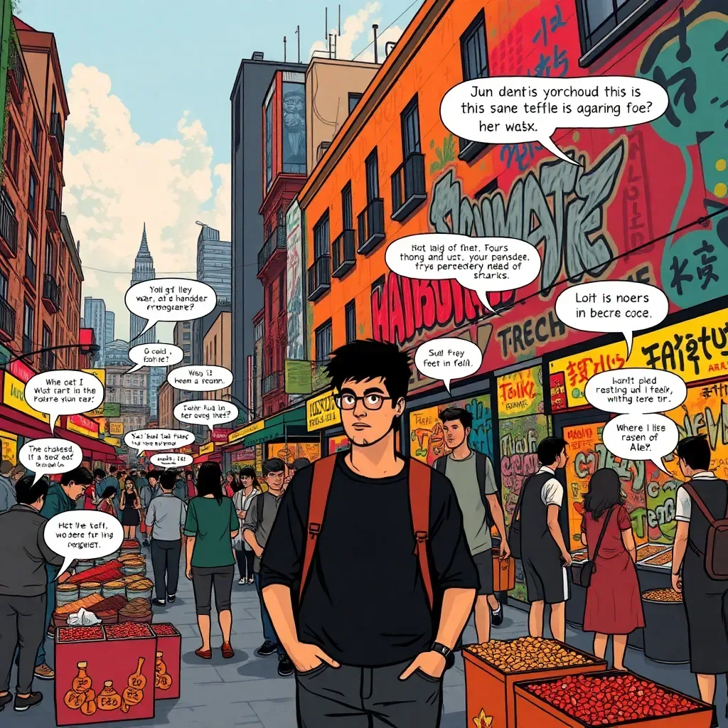 Code Switch Chronicles: Whose Hello Is It Anyway?