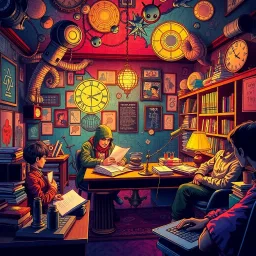 Whose Story Is It Anyway?