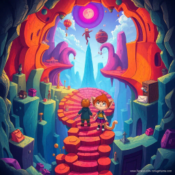 Questception: Hero's Dilemma - Text-based game