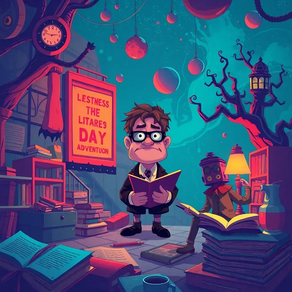 Narrative Nexus