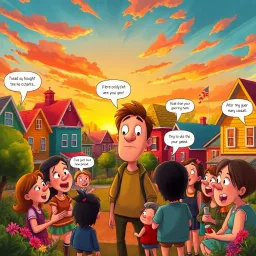 Whose Hello, Anyway? - Text-based game
