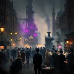 Electrification Era