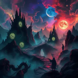 Nightmare Chronicles: Whose Dreaming This?