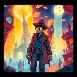 Dimensional Drift: Who's Reality is it Anyway? - Text-based game