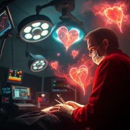 Whose Heart Is It Anyway?