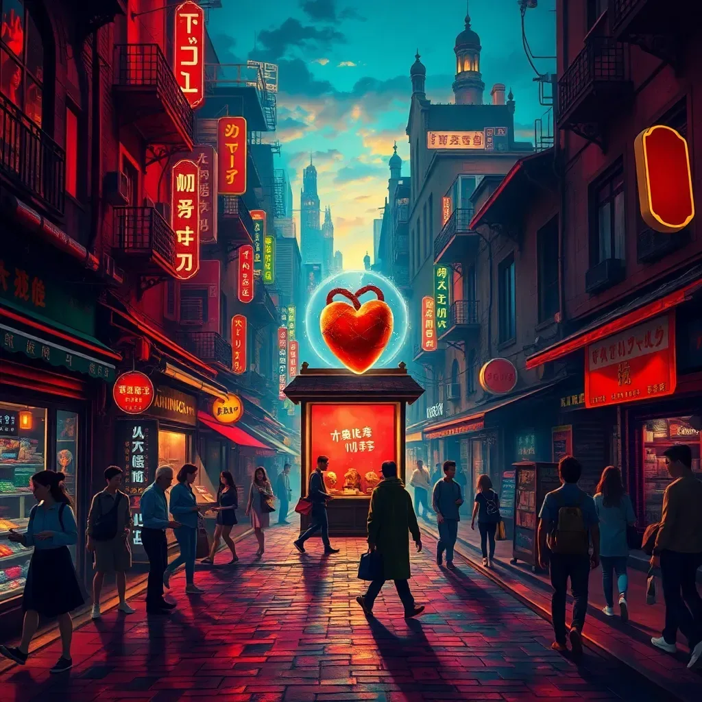 Whose Heart Is It Anyway?