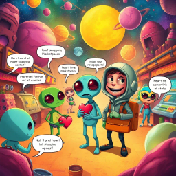 Whose Heart Is It Anyway? - Text-based game
