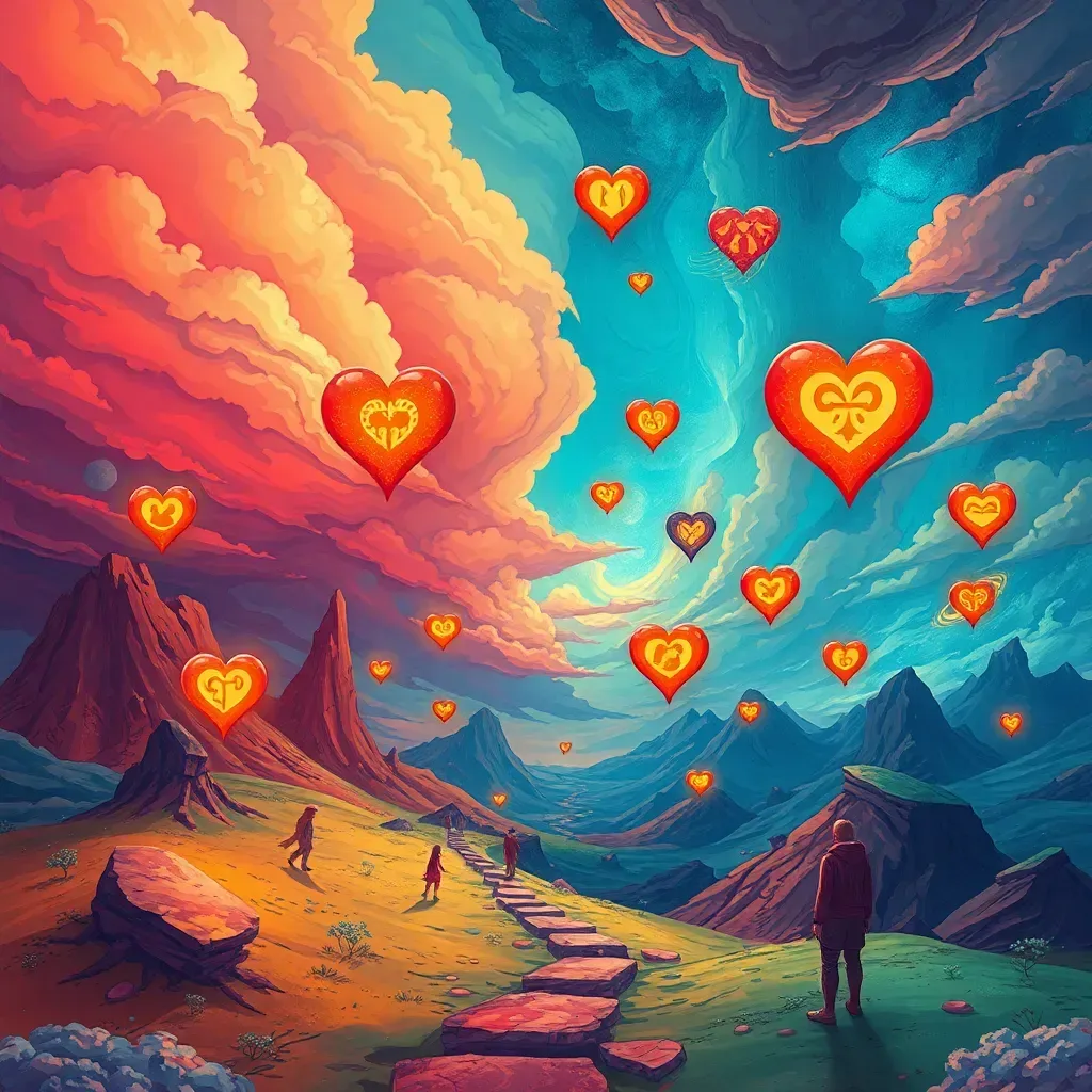 Whose Heart is It Anyway?