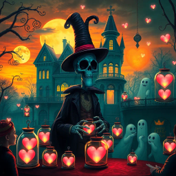 Whose Heart Is It Anyway? - Text-based game