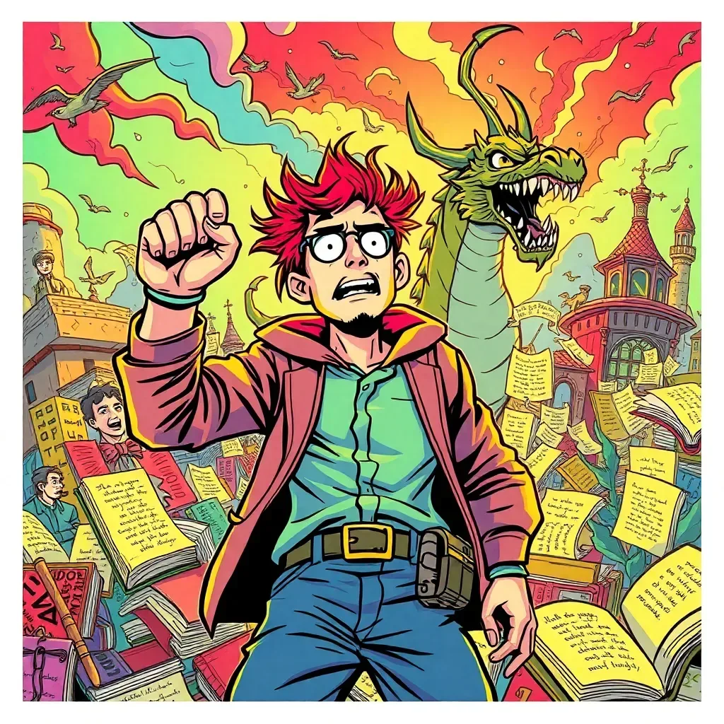 Chronicle Chaos